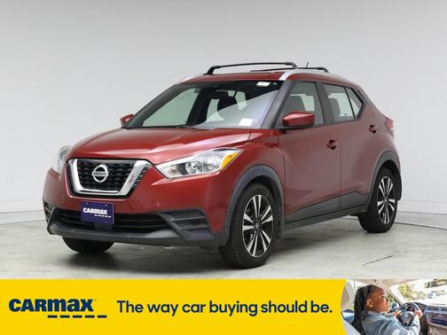 2020 Nissan Kicks SV