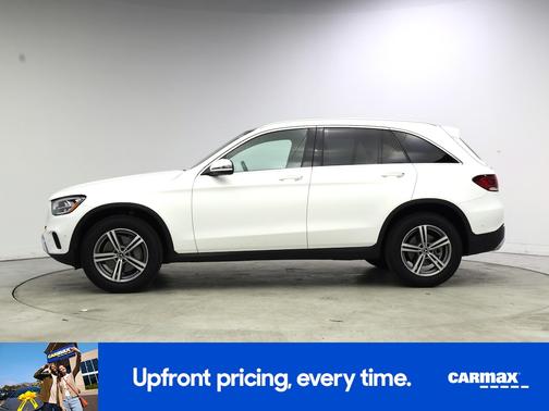 2021 Mercedes-Benz GLC 300 