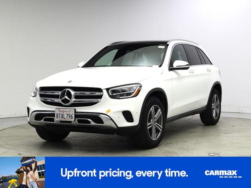2021 Mercedes-Benz GLC 300 