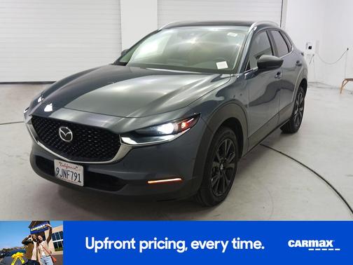 2023 Mazda CX-30 Carbon Edition