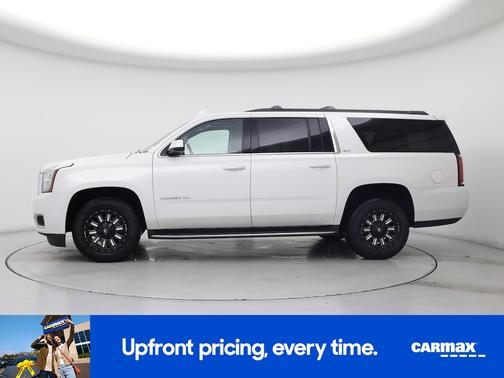 2017 GMC Yukon XL SLT