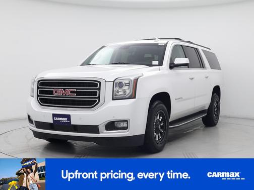 2017 GMC Yukon XL SLT