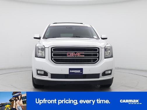 2017 GMC Yukon XL SLT