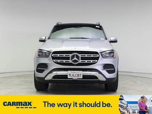 2024 Mercedes-Benz GLE 350