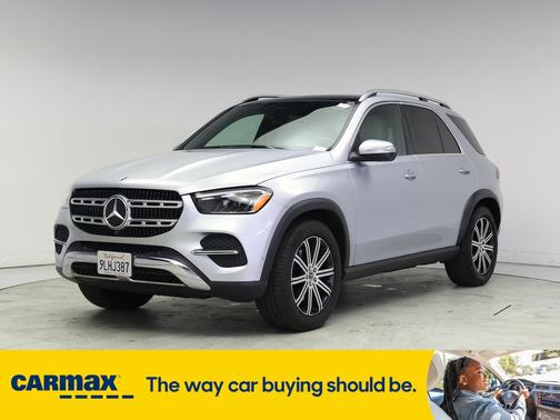 2024 Mercedes-Benz GLE 350