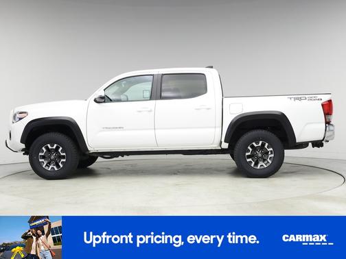 2017 Toyota Tacoma TRD Off Road