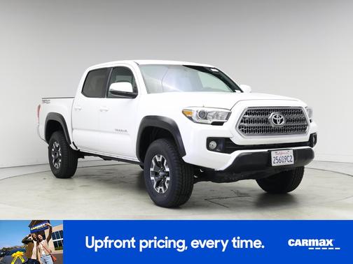 2017 Toyota Tacoma TRD Off Road