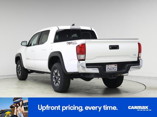 2017 Toyota Tacoma TRD Off Road