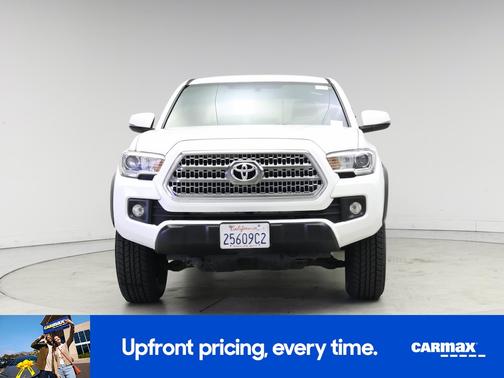 2017 Toyota Tacoma TRD Off Road