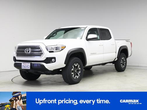 2017 Toyota Tacoma TRD Off Road