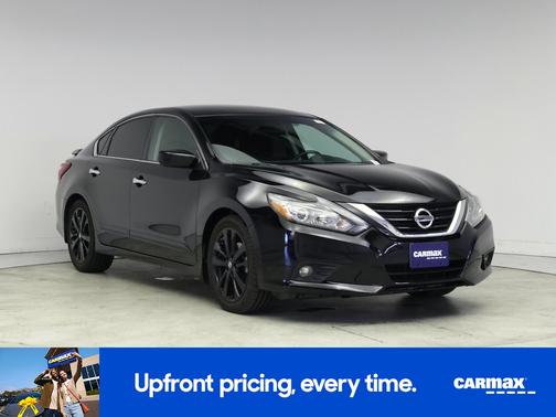 2017 Nissan Altima SR