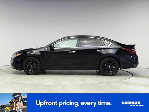 2017 Nissan Altima SR