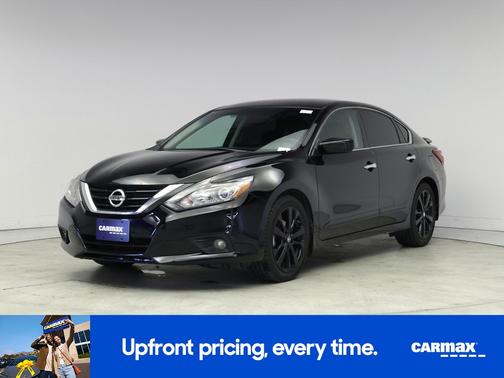 2017 Nissan Altima SR