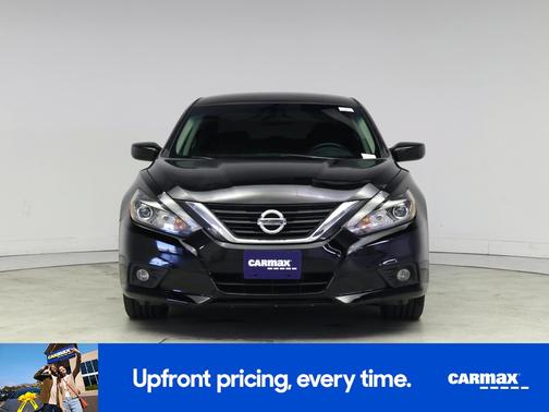 2017 Nissan Altima SR