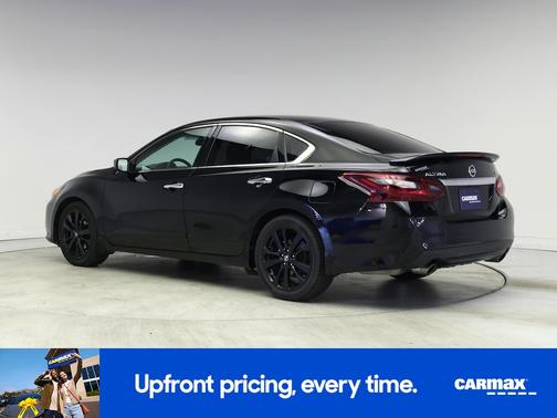 2017 Nissan Altima SR