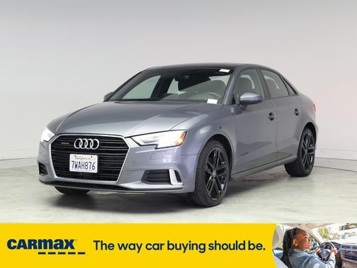 2017 Audi A3 Premium