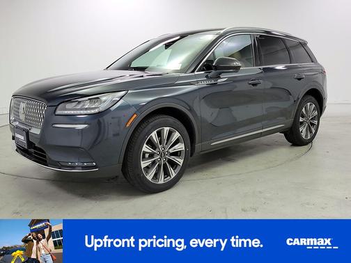 2021 Lincoln Corsair Reserve