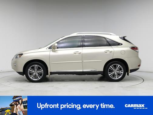 2015 Lexus RX 450h Base (CVT)