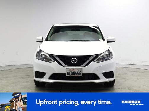 2018 Nissan Sentra SV