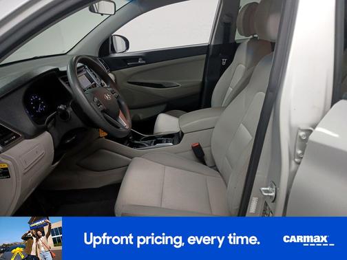 2017 Hyundai TUCSON ECO