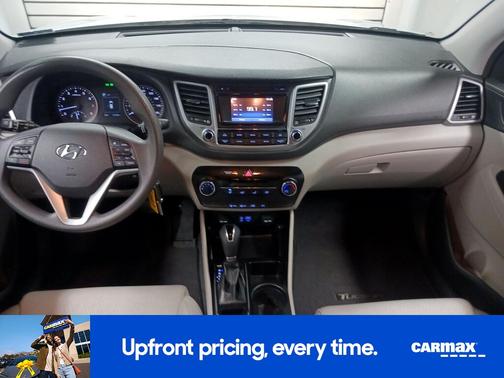 2017 Hyundai TUCSON ECO