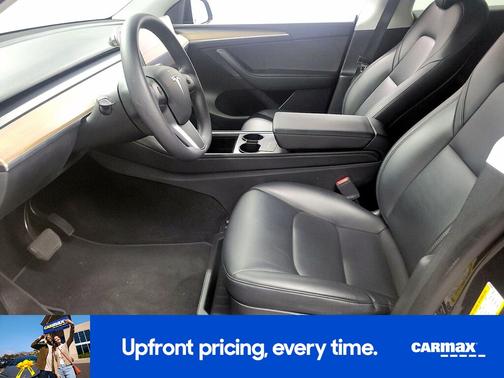 Black 2023 Tesla Model Y Long Range