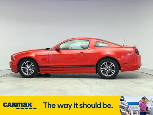 2014 Ford Mustang Premium