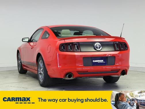 2014 Ford Mustang Premium