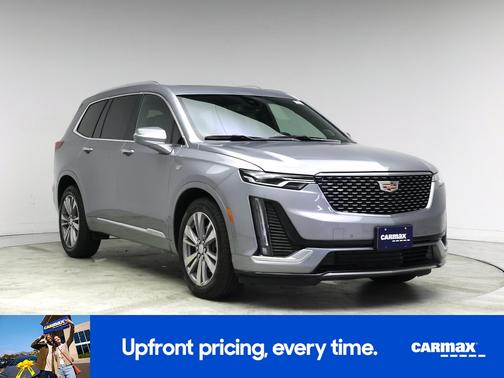 2025 Cadillac XT6 Premium Luxury