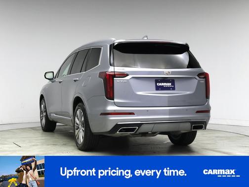 2025 Cadillac XT6 Premium Luxury