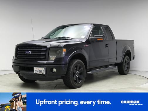 2014 Ford F-150 FX4