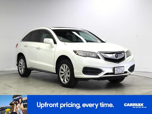 2017 Acura RDX 