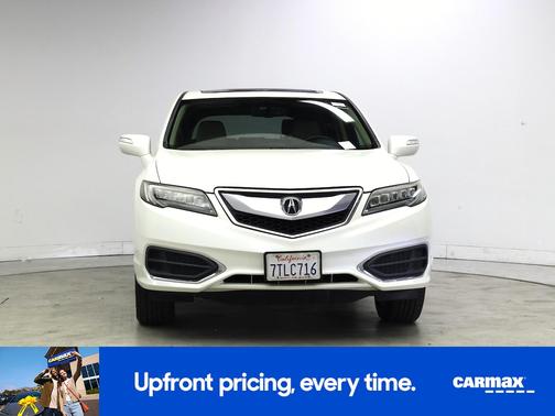 2017 Acura RDX 