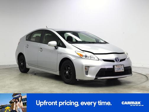 2015 Toyota Prius Two