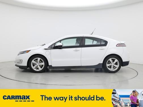 2014 Chevrolet Volt
