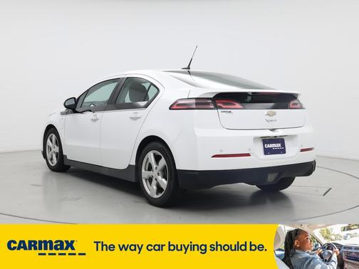 2014 Chevrolet Volt