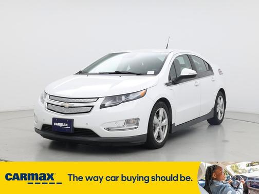 2014 Chevrolet Volt
