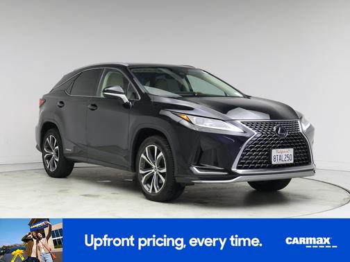 2020 Lexus RX 450h RX 450h