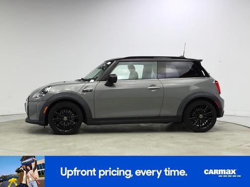 2022 MINI SE Hardtop SE