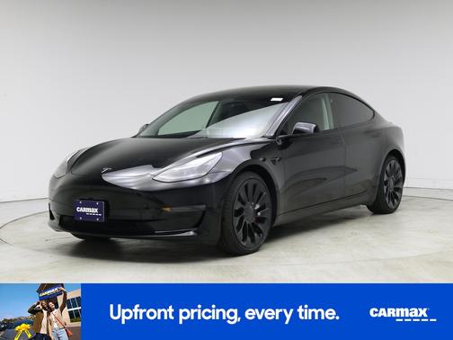 2023 Tesla Model 3 Performance