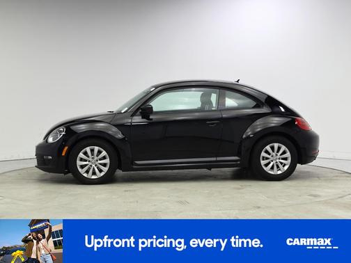 2015 Volkswagen Beetle Classic