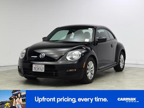 2015 Volkswagen Beetle Classic