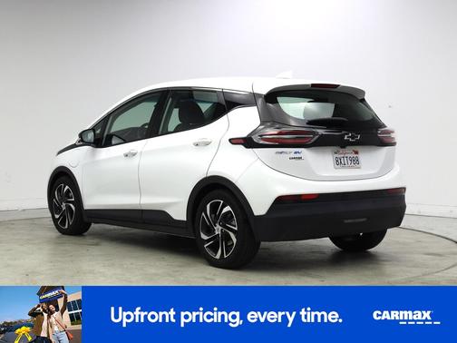 2022 Chevrolet Bolt EV 2LT