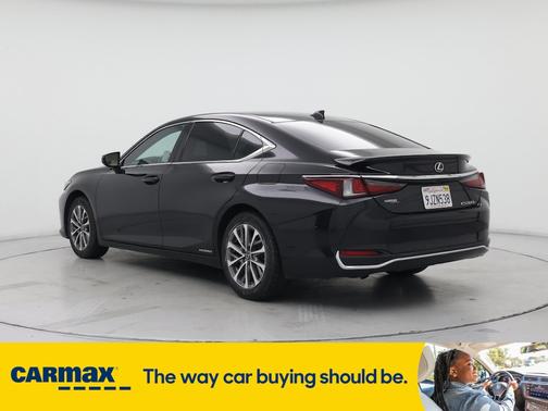 2022 Lexus ES 300h