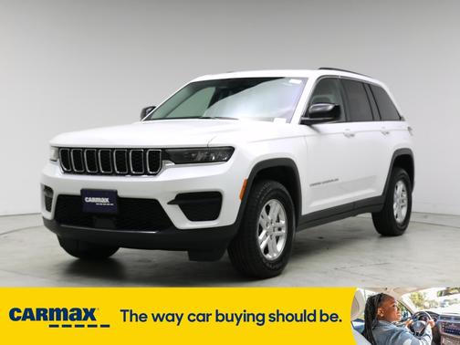 2023 Jeep Grand Cherokee Laredo