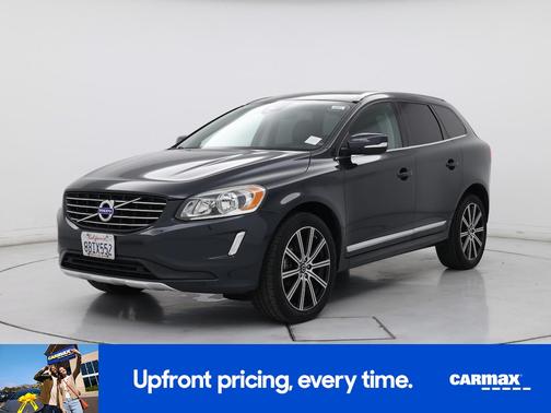 2015 Volvo XC60 T5