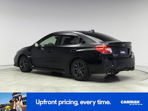 2018 Subaru WRX Base (M6)
