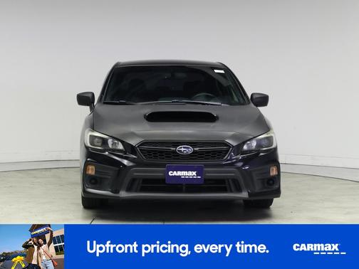 2018 Subaru WRX Base (M6)