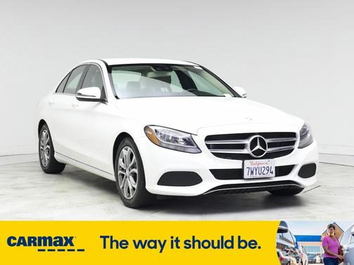 2017 Mercedes-Benz C-Class