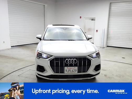 2021 Audi Q3 Premium